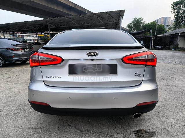 2014 Kia CERATO 1.6 YD K3 (A) GOOD CONDITION - 5