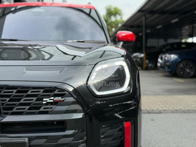 2024 MINI Countryman JOHN COOPER WORKS ALL4 - CKD - 4