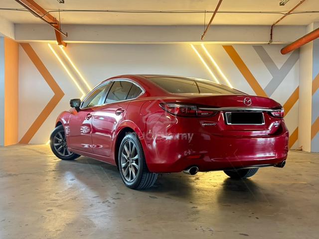 2018 Mazda 6 2.0 FACELIFT (A) FREE 3 YEARS WARRANT - 5