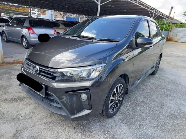 2021 Perodua BEZZA 1.3 AV (A) - 1 OWNER - 2