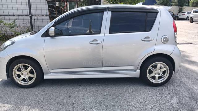 2008 Perodua MYVI 1.3 EZi (A) - 2