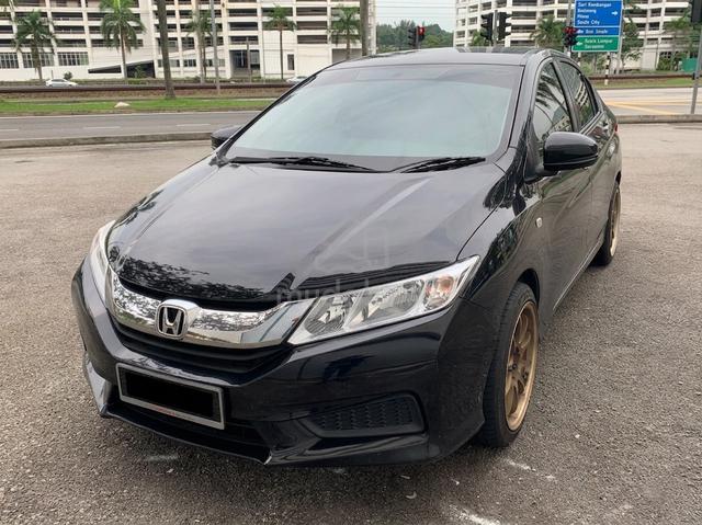 2014 Honda CITY 1.5 S+ (A) - 3