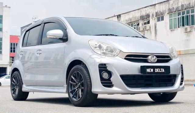 [💥FULLoAN💥]2013 PROMO MYVI 1.3 SE ZHS SPORTY(A) - 3