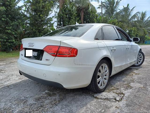 2011 Audi A4 1.8 TFSI (A) SUNROOF CBU LOCAL OFFER - 2