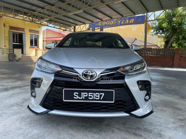 2025 Toyota YARIS 1.5 G (A) LIKE NEW CAR 250 KM - 2