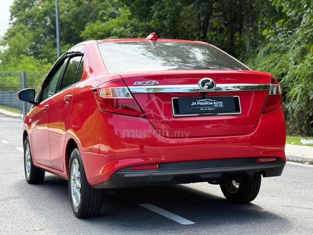 Perodua BEZZA 1.0 G (A) ⭐OriginalPaint ⭐FreeWarnty - 2