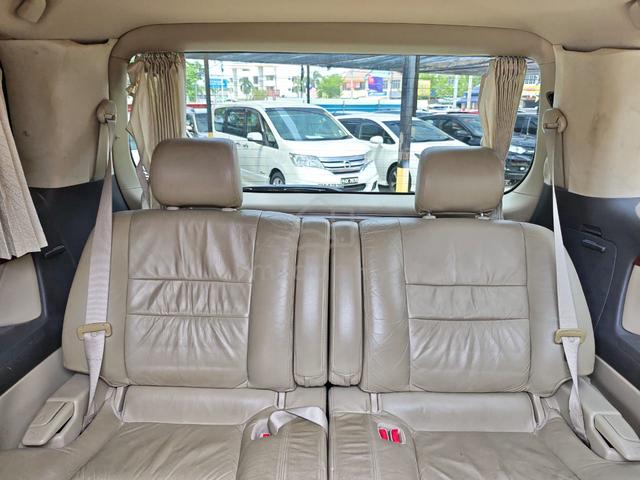 2008 Toyota ALPHARD 3.0 (AUTO)-LOAN KEDAI - 5