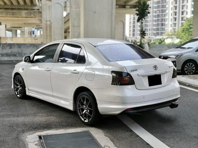 2012 Toyota VIOS 1.5 J ENHANCED (A) - 2