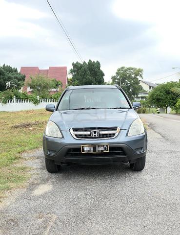 2003 Honda CR-V 2.0 i-VTEC (A) - 3