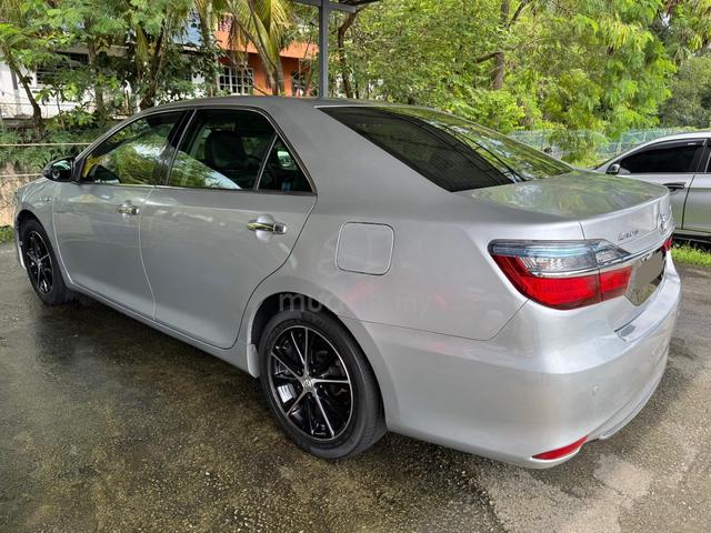 FACELIFT 1 OWNER 2015 Toyota CAMRY 2.5 HYBRID (A) - 5