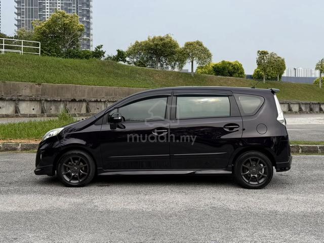 2014 Perodua ALZA 1.5 FACELIFT SE, LOAN 9 YEARS - 5