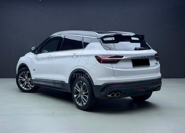 O-2022 Proton X50 1.5 TGDI FLAGSHIP MY20 (A) FSR - 2