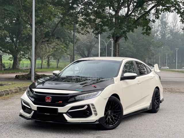 2020 Honda CIVIC 1.8 S TIP TOP CONDITION SPORTY - 1