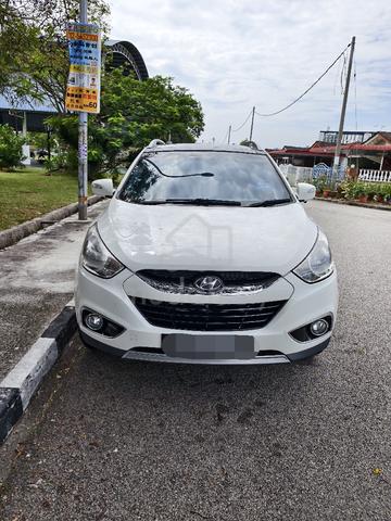 2013 Hyundai TUCSON 2.0 PREMIUM (A) - 1