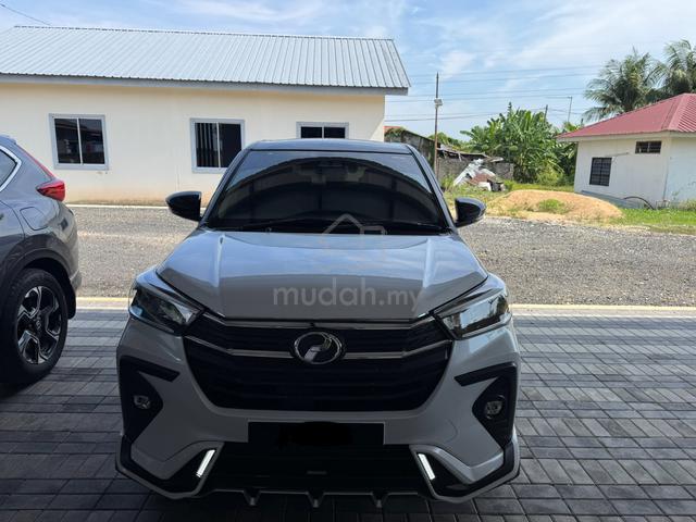 2022 Perodua ATIVA 1.0 AV (A) Gear Up - 2