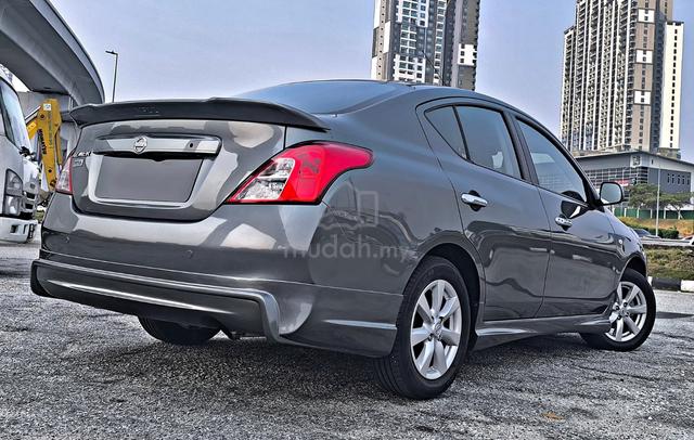 2013 Nissan ALMERA 1.5 VL (IMPUL) - 4