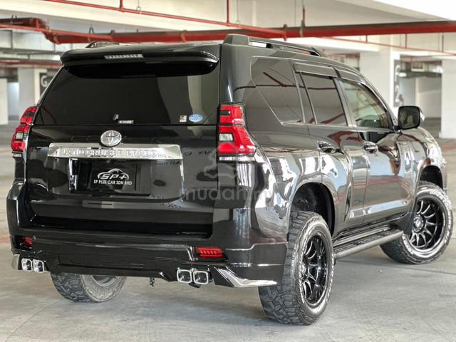 2014 Toyota LANDCRUISER PRADO TX-L 2.7 (TRJ150W) - 4