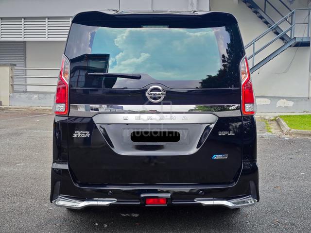 2020 Nissan SERENA J IMPUL PREMIUM HWS 2.0L (A) - 4