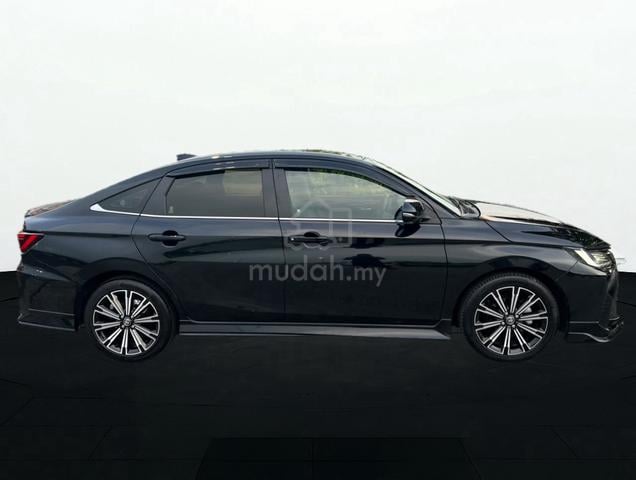 Toyota Vios G 2013 Mileage 31k Under Warranty - 2