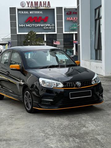 2021 Proton SAGA 1.3 PREMIUM AT MY16 BT P2-13A - 2
