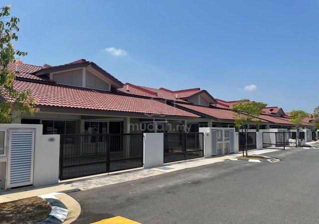 SETIA FONTAINES AMANSARA SOUTH 1-STY TERRACE For Rent 1