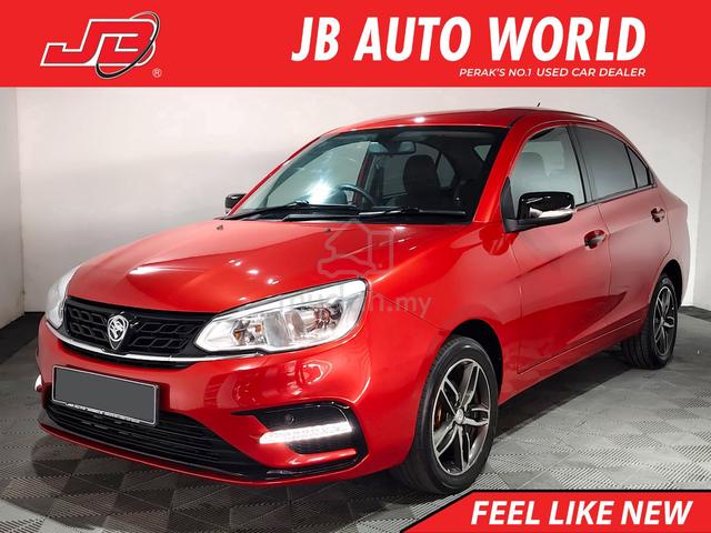2020 Proton Saga 1.3 Premium 5-Years Warranty - 1