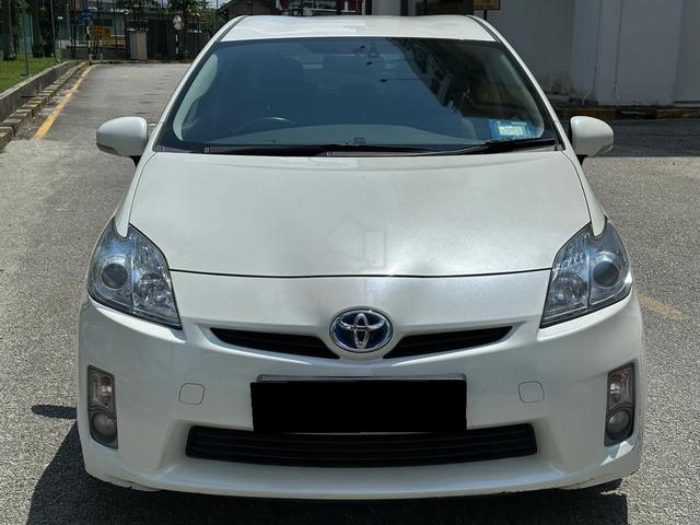 2011 TOYOTA PRIUS 1.8 L HYBRID HiGH SPEC - 3