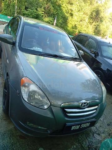 2009 Hyundai ACCENT 1.6 (A) - 1