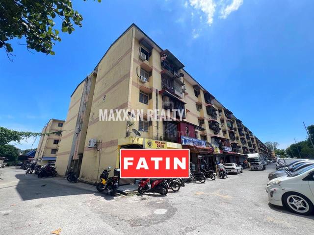 Taman Teluk Kumbar 1