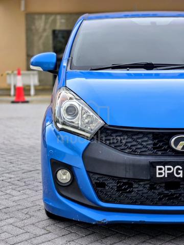 2017 Perodua MYVI 1.5 SE FACELIFT (A) - 3