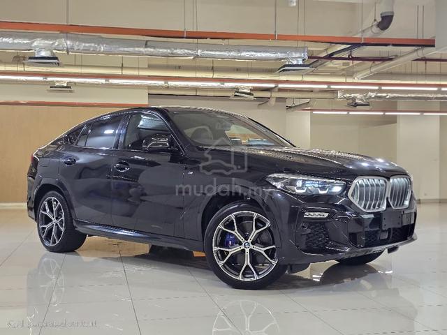 2020 Bmw X6 XDRIVE 35D M-SPORT / H.KARDON / HUD - 1