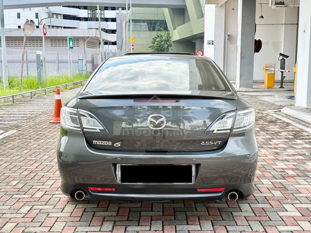 Mazda 6 2.5 FACELIFT (A) SUNROOF 2012 Direct owner - 5