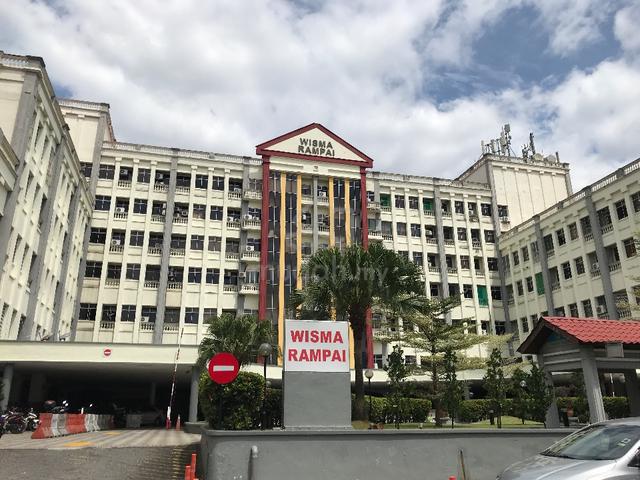 Wisma Rampai First Floor Office Wangsa Maju Setapak - Commercial ...