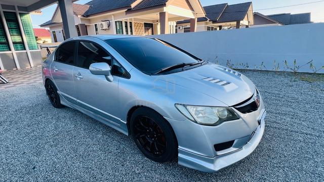 2007 Honda CIVIC 2.0 I-VTEC (A) - 2