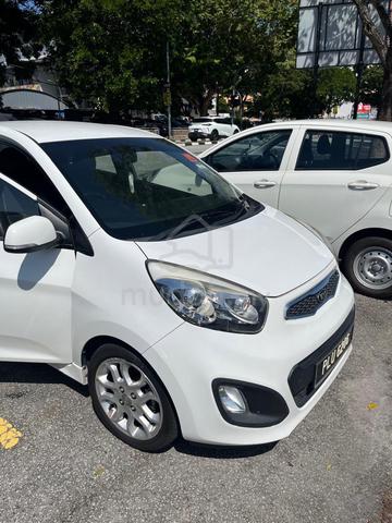2014 Kia PICANTO 1.2 (A) - 2