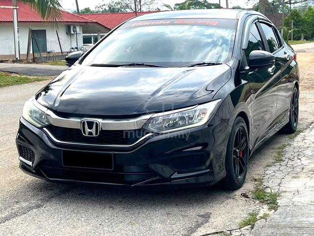 Honda CITY 1.5 E FACELIFT (A) P/SHIFT, F/S RECORD - 3