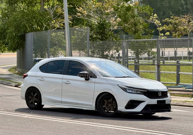 2023 Honda CITY 1.5 HATCHBACK V (A) Warranty Honda - 1