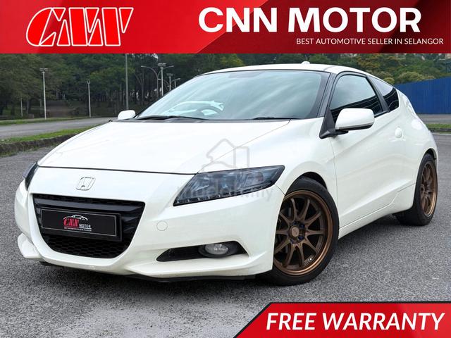 2012 Honda CR-Z 1.5 FACELIFT (MANUAL) - SPORT RIM - 1
