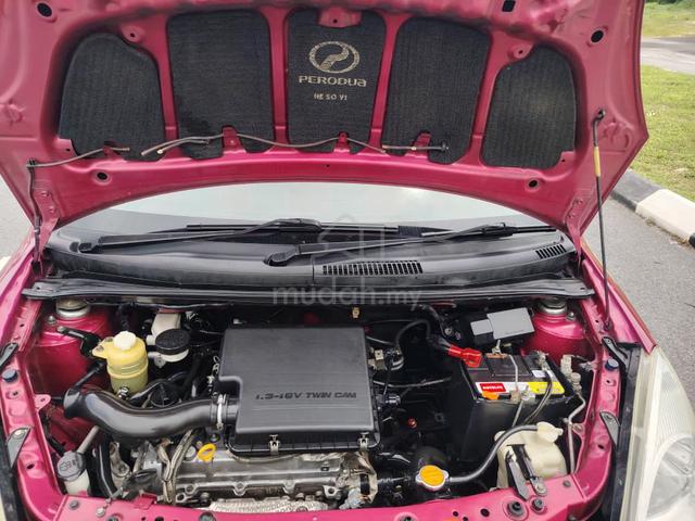 2011 Perodua MYVI 1.3 EZ (LIMITED EDITION) (A) - 5