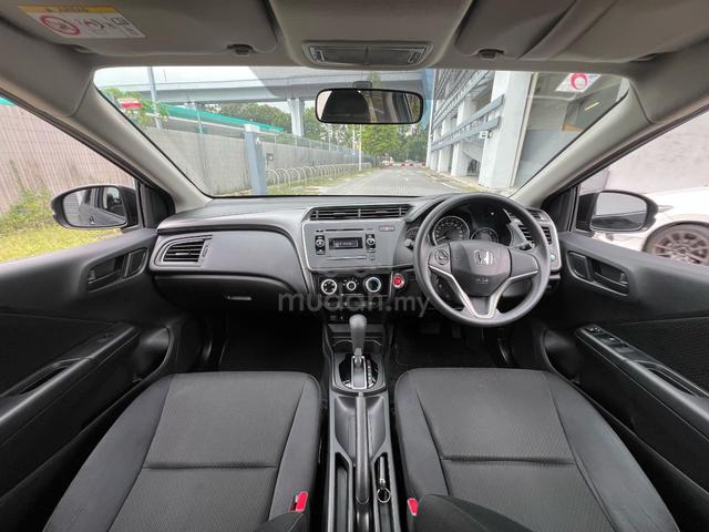 Honda CITY 1.5 S (A) V, 77,500 km Full Servi Honda - 3