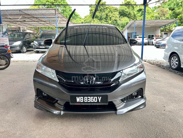 2015 Honda CITY 1.5 E MY14 GM6 (A) - 3