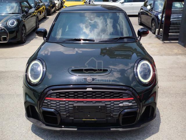 2021 Mini COOPER 2.0 JOHN COOPER WORKS JPN UNREG - 2
