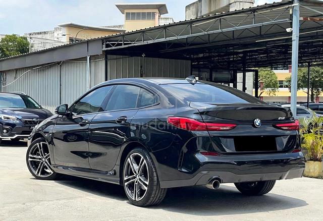 2021 BMW 218i 1.5 M SPORT GRAN COUPE Full Service - 2