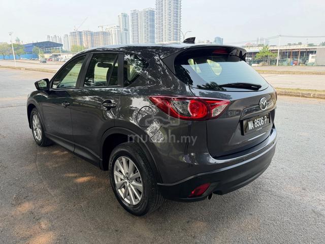 Mazda CX-5 2.5 2WD (A) 2015 1 Owner Only Sunroof - 4