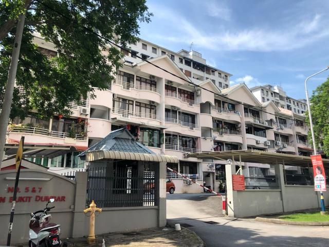 Taman Bukit Dumbar Apartment 1