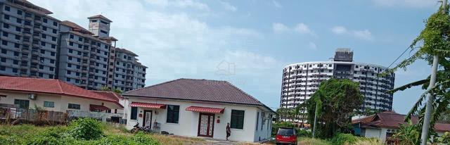Rumah lot 95-I Klebang 1 km dari Hospital Oriental 1