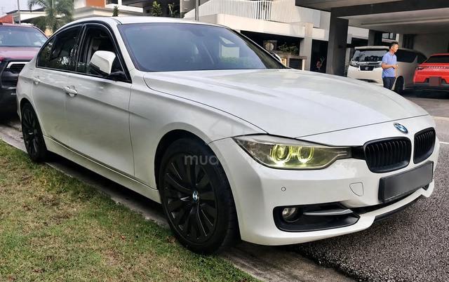 2013 BMW 328i M-SPORT 8 SPEED+PADDLE SHIFTERS - 1