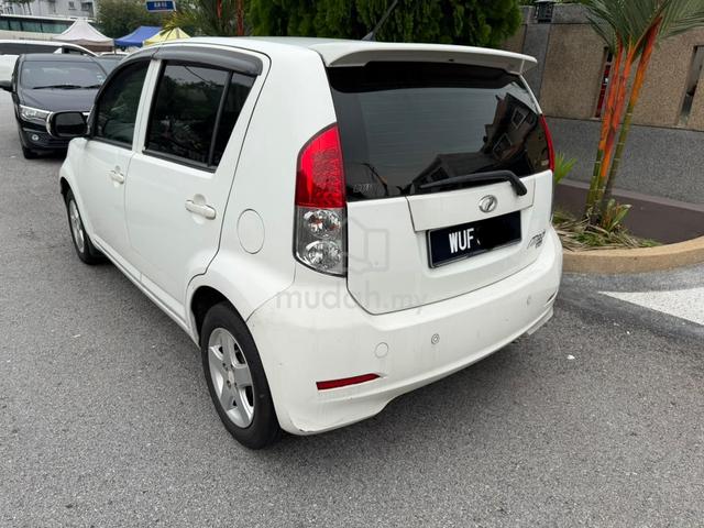 2010 Perodua MYVI 1.3 Ezi Premium FACELIFT ABS - 2