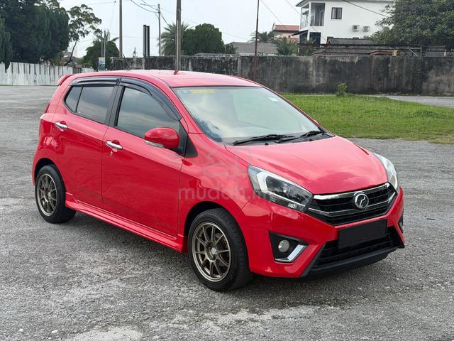 2019 Perodua AXIA 1.0 ADVANCE (A) - 1
