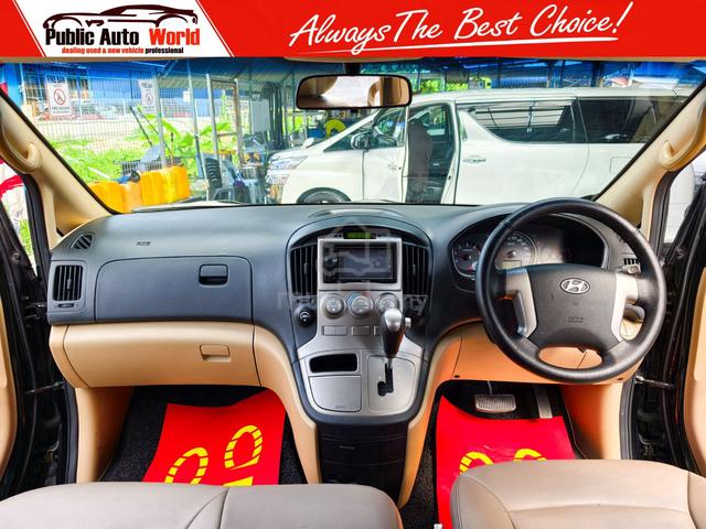 Hyundai GRAND STAREX 2.5 ROYALE PERFECT COND WRNTY - 3
